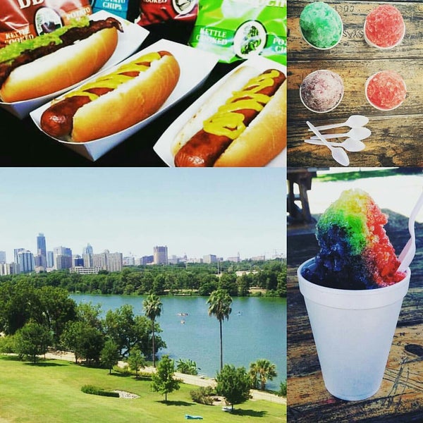 Снимок сделан в Rockaway Beach ATX Shaved Ice &amp; Subs пользователем Rockaway Beach ATX Shaved Ice &amp; Subs 11/1/2016