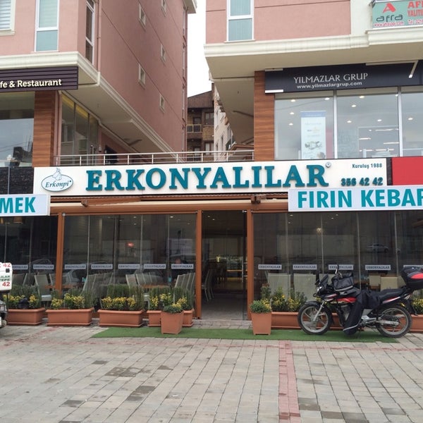 Снимок сделан в Erkonyalılar Sancaktepe пользователем Burak G. 7/5/2014