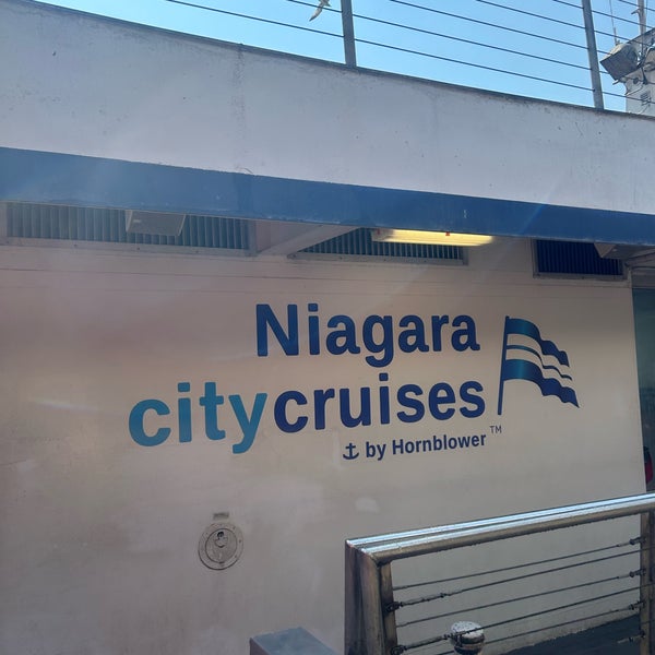 Photo taken at Hornblower Niagara Cruises by ♧☆Al E. on 8/20/2023