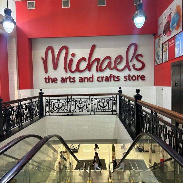 Michaels - Loja de Arte e Artesanato em Chelsea
