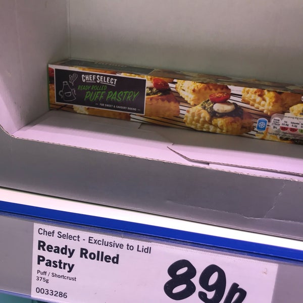 Photo taken at Lidl by Rose C. on 6/27/2018