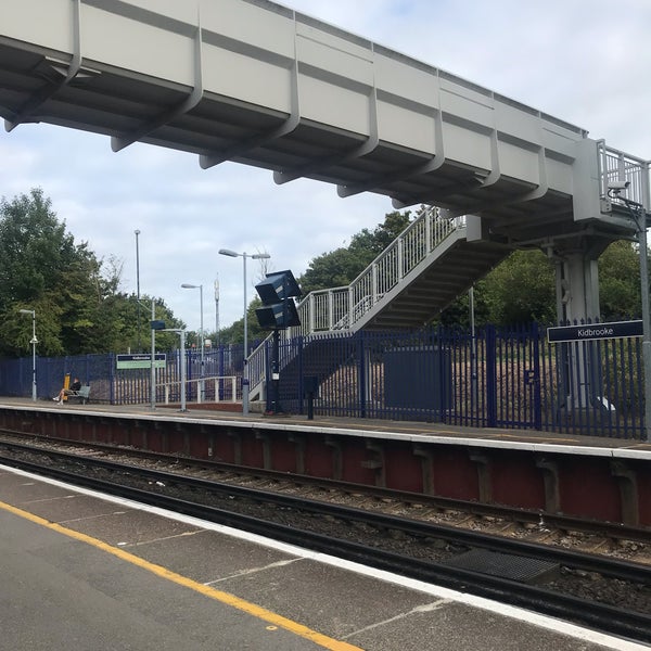 Kidbrooke Railway Station (KDB) Eltham 6 tips