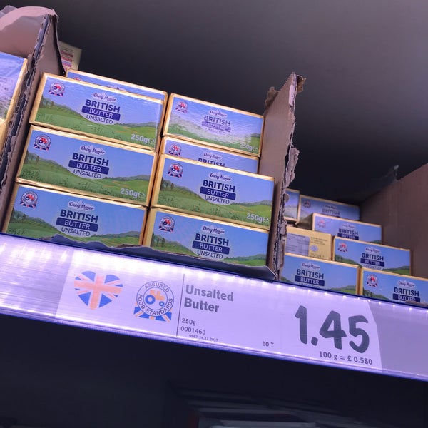Photo taken at Lidl by Rose C. on 6/27/2018