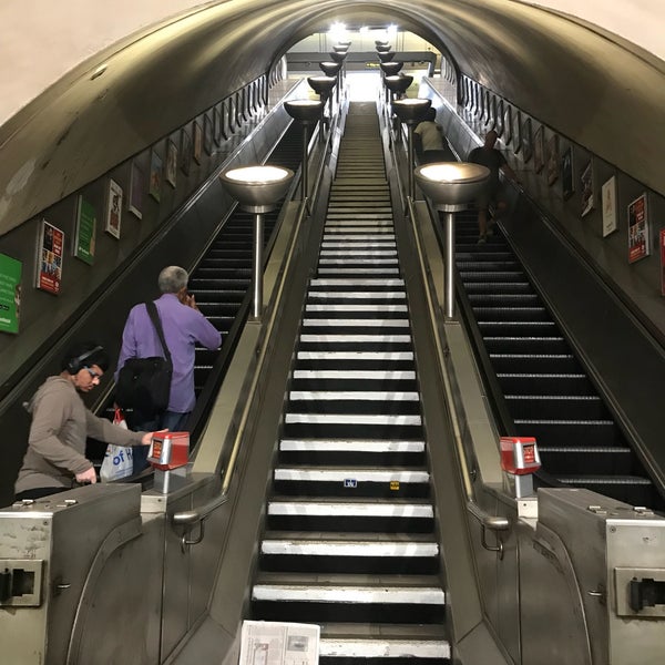 South Wimbledon London Underground Station - Abbey ...