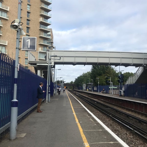 Kidbrooke Railway Station (KDB) Eltham 6 tips