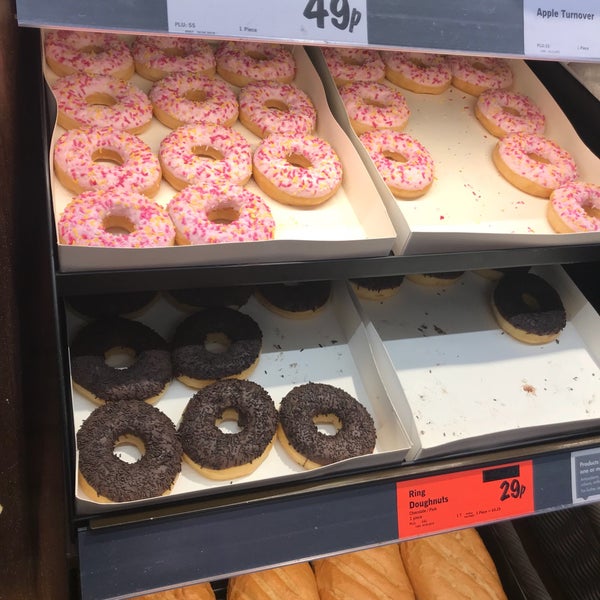 Photo taken at Lidl by Rose C. on 6/19/2018