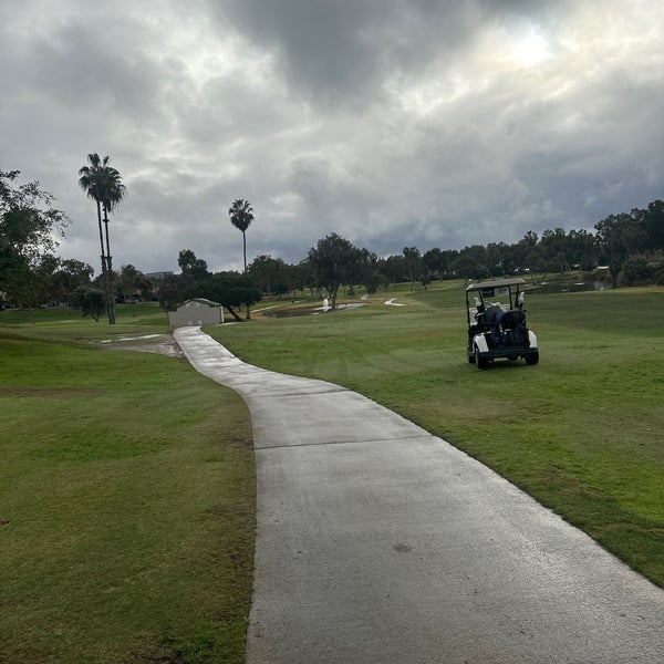 Foto tomada en Rancho San Joaquin Golf Course  por Allen C. el 12/30/2022
