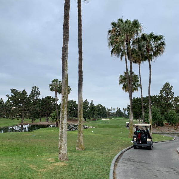 Photo taken at Tustin Ranch Golf Club by Allen C. on 5/15/2019