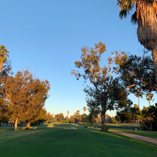 Photo prise au Rancho San Joaquin Golf Course par Allen C. le8/16/2019