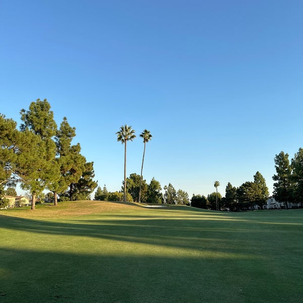 Photo taken at Tustin Ranch Golf Club by Allen C. on 11/4/2023