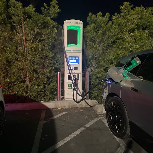 Target Big Box Store in Van Nuys