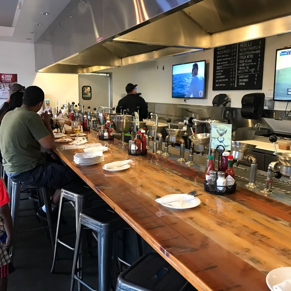 Photos at Ritter's Steam Kettle Cooking Downtown Huntington Beach