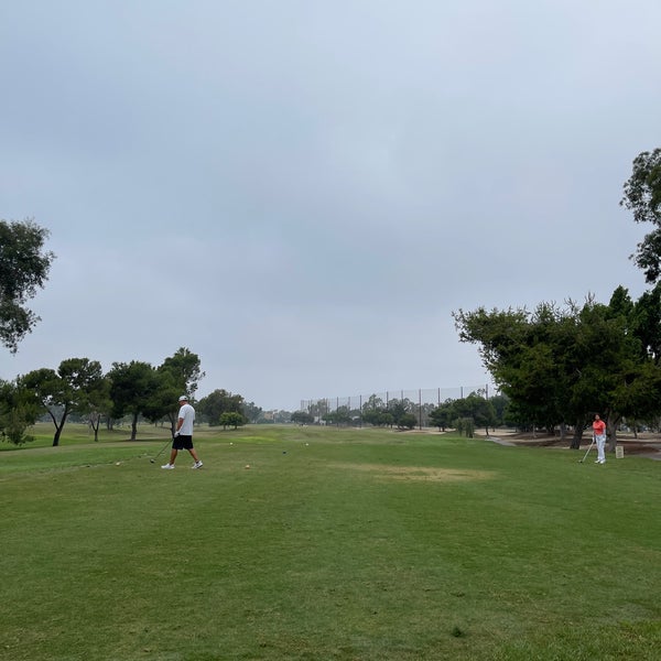 Foto tomada en Rancho San Joaquin Golf Course  por Allen C. el 9/24/2021