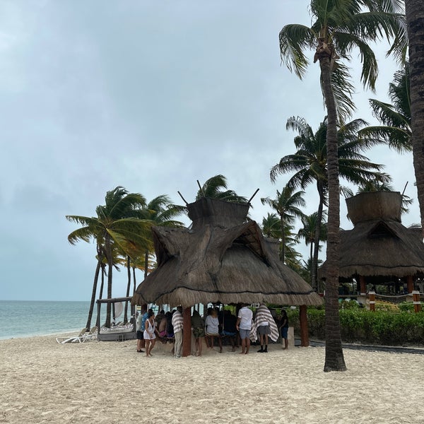 รูปภาพถ่ายที่ Villa del Palmar Cancun Beach Resort &amp; Spa โดย Allen C. เมื่อ 1/17/2024