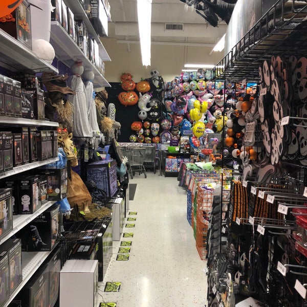Party City Tustin