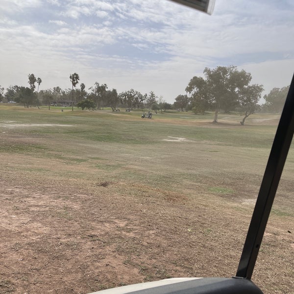 Foto diambil di Rancho San Joaquin Golf Course oleh Allen C. pada 1/19/2021