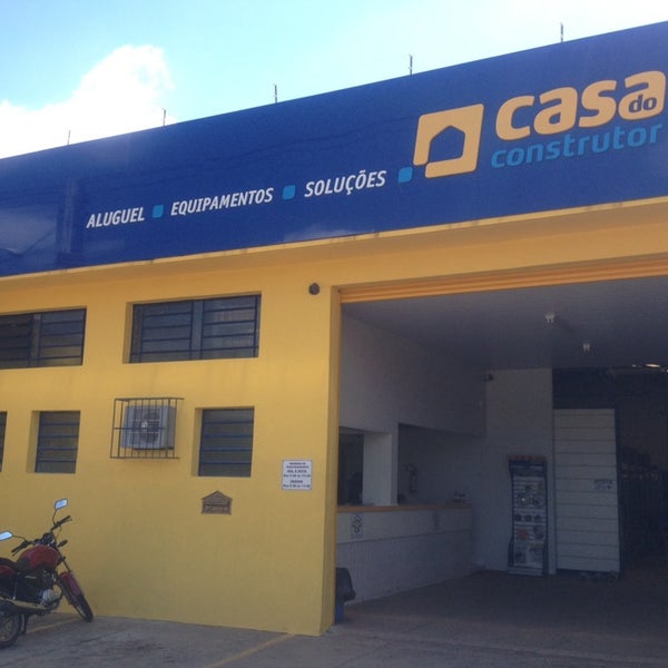 Casa Do Construtor Loja 1 - Loja de Ferramentas em Piracicaba