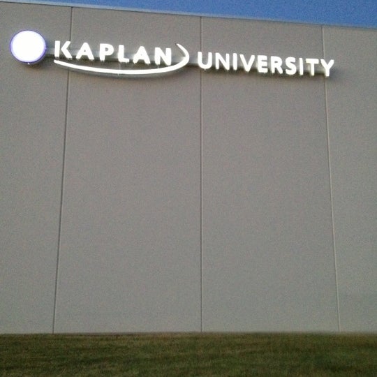 Kaplan University 3 tips