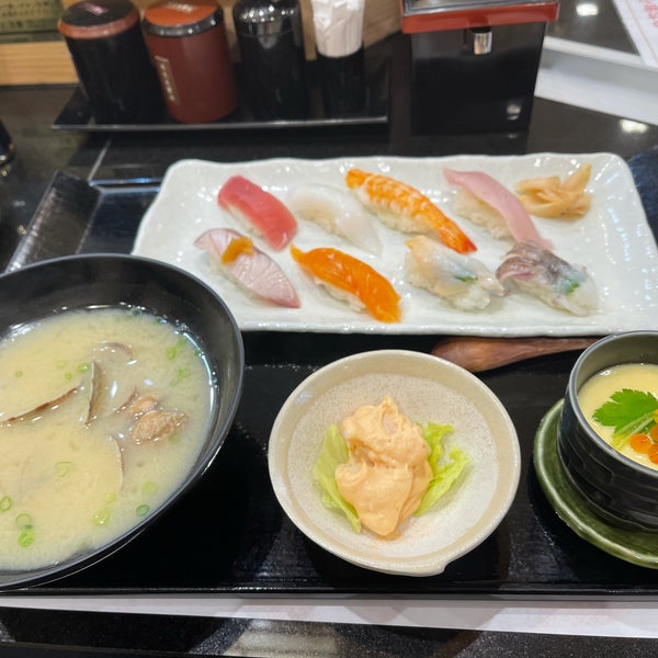 水天 原店 Sushi Restaurant