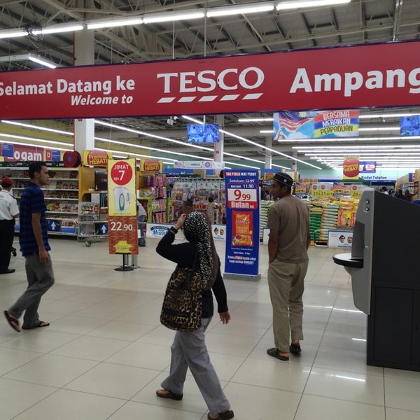TESCO Ampang Recycling Centre 2 tips from 315 visitors