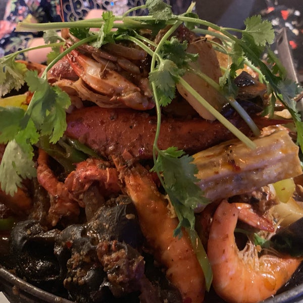 Photos At Hot Space Fish Grill Downtown Flushing 1 Tip