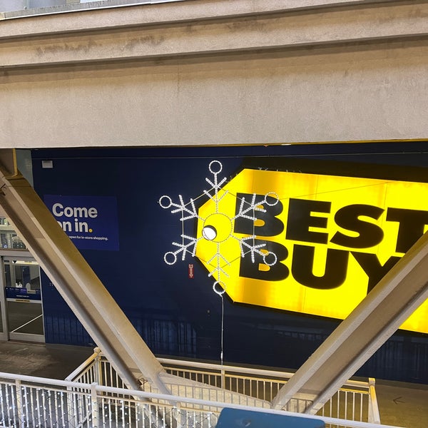 Best Buy Electronics Store