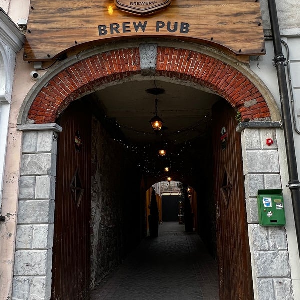 The Franciscan Well Brewery & Brewpub Brewery in Cork