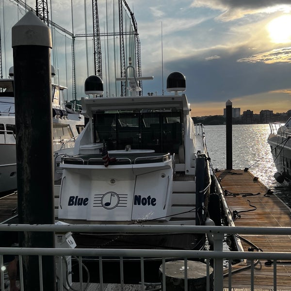 Photo taken at Chelsea Piers by David on 6/18/2023