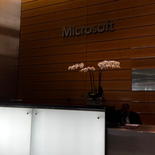 Photo taken at Microsoft by David on 5/31/2023