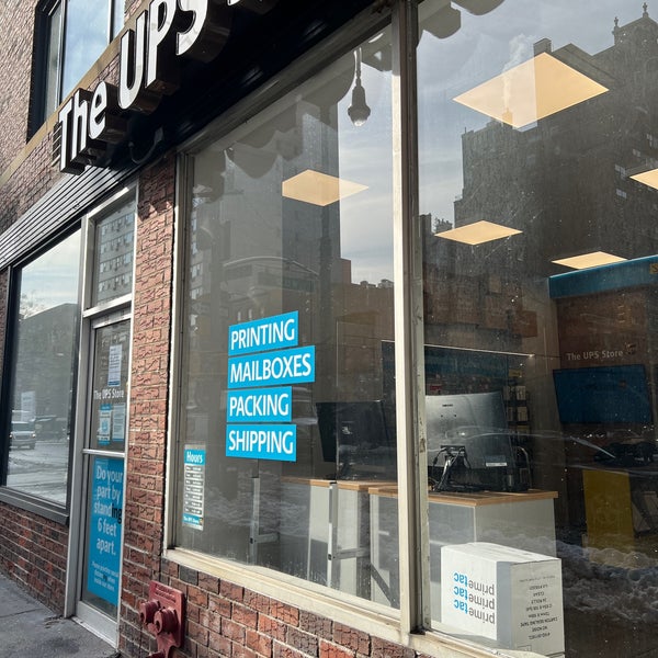 The UPS Store West Village New York, NY