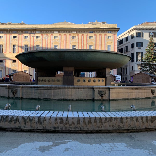 Foto tirada no(a) Palazzo Ducale por David em 12/22/2019