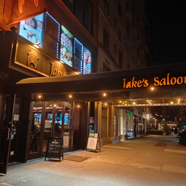 Photo taken at Jake&#39;s Saloon by David on 4/22/2024