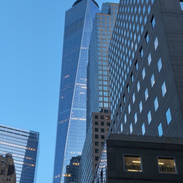 Foto tirada no(a) 1 World Trade Center por David em 2/25/2024