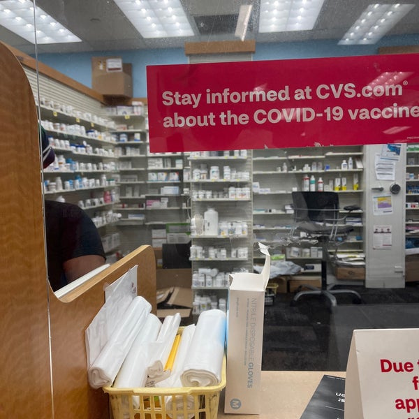 CVS pharmacy - NoMad - 750 Avenue of the Americas