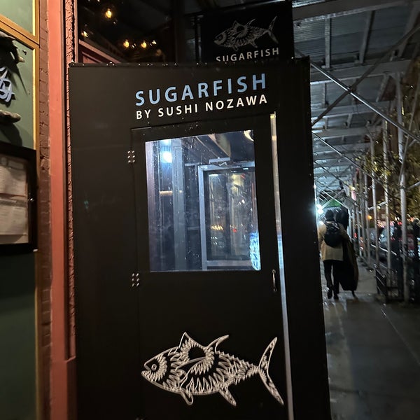 Photo prise au Sugarfish par David le12/4/2023