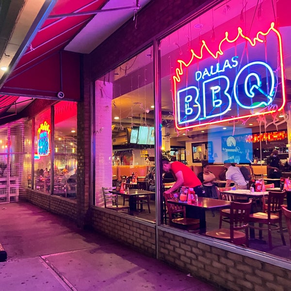 Photos at Dallas BBQ Chelsea New York, NY
