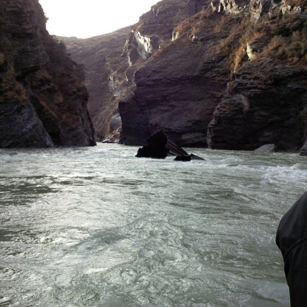 Shotover River
