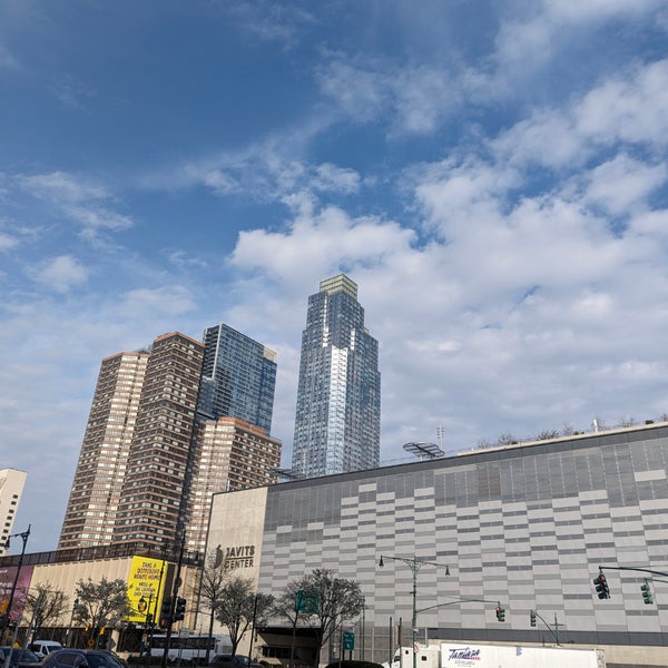 Photo taken at Jacob K. Javits Convention Center by David on 4/10/2024