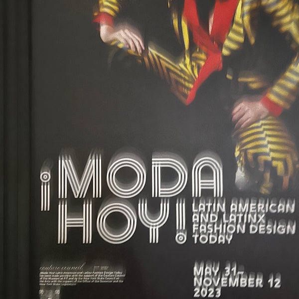7/29/2023にDavidがMuseum at the Fashion Institute of Technology (FIT)で撮った写真