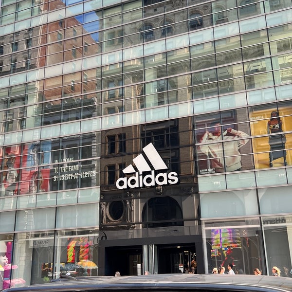 adidas Brand - - New York, NY