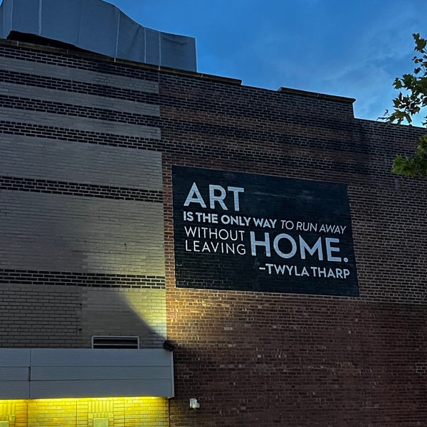 Foto tomada en The Joyce Theater  por David el 8/14/2023