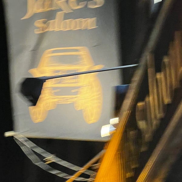 Photo taken at Jake&#39;s Saloon by David on 8/2/2023