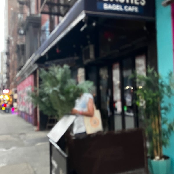 Toasties Sandwich Spot in New York