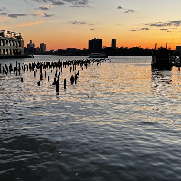 Photo taken at Chelsea Piers by David on 4/25/2023