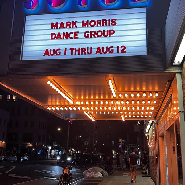 Photo taken at The Joyce Theater by David on 8/12/2023