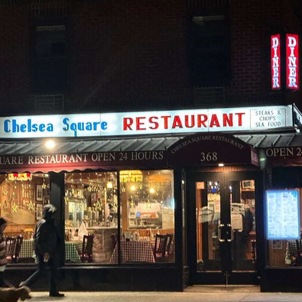 Photo prise au Chelsea Square Restaurant par David le1/16/2024