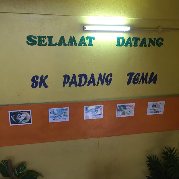 Sekolah Kebangsaan Padang Temu 34 Visitors