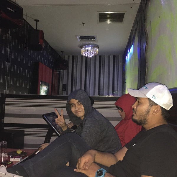 Nav Karaoke Mahkota Parade Melaka 600 Visitors