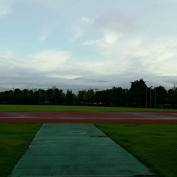 Photos At 小瀬スポーツ公園 補助競技場 甲府市 山梨県 Photos At 小瀬スポーツ公園 補助競技場 甲府市 山梨県