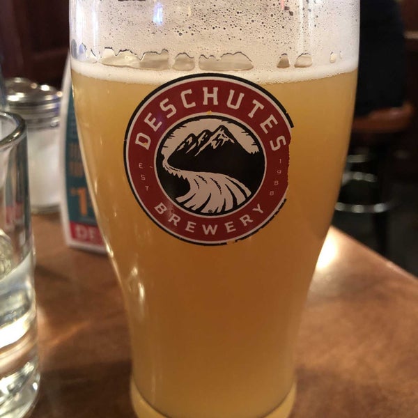 Photo taken at Deschutes Brewery Bend Public House by Adam G. on 5/29/2022